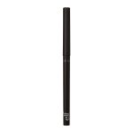 e.l.f. No Budge Retractable Eyeliner, Creamy, Ultra-Pigmented & Waterproof, Creates Bold & Defined Lines, Vegan & Cruelty-Free, Black 0.006 Oz